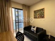 Apartamento para Locação em São Paulo/SP Pinheiros 1 Quartos