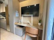 Apartamento para Locação em São Paulo/SP Pinheiros 1 Quartos