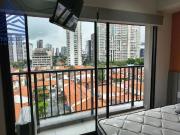 Apartamento para Locação em São Paulo/SP Pinheiros 1 Quartos