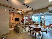 Apartamento para Locação em São Paulo/SP Pinheiros 1 Quartos