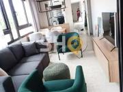 Apartamento para Locação em São Paulo/SP Pinheiros 1 Quartos