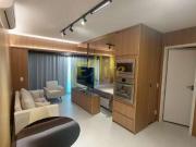 Apartamento para Locação em São Paulo/SP Pinheiros 1 Quartos