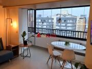 Apartamento para Locação em São Paulo/SP Pinheiros 1 Quartos
