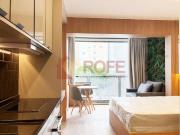 Apartamento para Locação em São Paulo/SP Pinheiros 1 Quartos