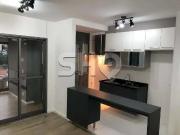 Apartamento para Locação em São Paulo/SP Pinheiros 1 Quartos