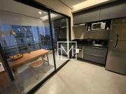 Apartamento para Locação em São Paulo/SP Pinheiros 1 Quartos