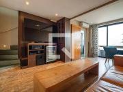Apartamento para Locação em São Paulo/SP Pinheiros 1 Quartos