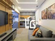 Apartamento para Locação em São Paulo/SP Pinheiros 1 Quartos