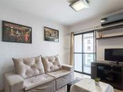 Apartamento para Locação em São Paulo/SP Pinheiros 1 Quartos