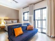 Apartamento para Locação em São Paulo/SP Pinheiros 1 Quartos