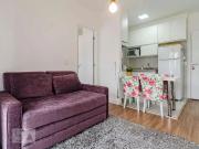 Apartamento para Locação em São Paulo/SP Pinheiros 1 Quartos