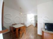 Apartamento para Locação em São Paulo/SP Pinheiros 1 Quartos