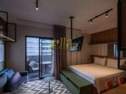Apartamento para Locação em São Paulo/SP Pinheiros 1 Quartos