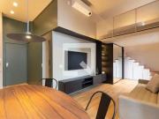 Apartamento para Locação em São Paulo/SP Pinheiros 1 Quartos