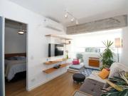 Apartamento para Locação em São Paulo/SP Pinheiros 1 Quartos