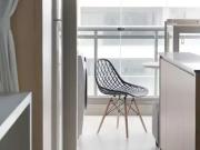 Apartamento para Locação em São Paulo/SP Pinheiros 1 Quartos