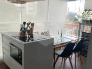 Apartamento para Locação em São Paulo/SP Pinheiros 1 Quartos