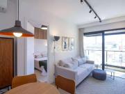 Apartamento para Locação em São Paulo/SP Pinheiros 1 Quartos