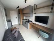 Apartamento para Locação em São Paulo/SP Pinheiros 1 Quartos