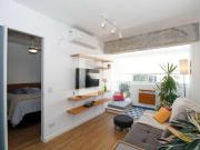 Apartamento para Locação em São Paulo/SP Pinheiros 1 Quartos