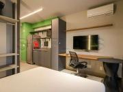 Apartamento para Locação em São Paulo/SP Pinheiros 1 Quartos