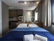 Apartamento para Locação em São Paulo/SP Pinheiros 1 Quartos