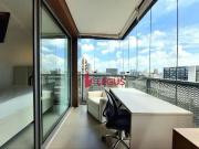 Apartamento para Locação em São Paulo/SP Pinheiros 1 Quartos