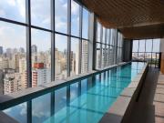 Apartamento para Locação em São Paulo/SP Pinheiros 1 Quartos