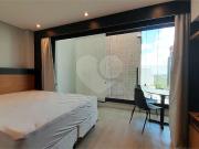 Apartamento para Locação em São Paulo/SP Pinheiros 1 Quartos