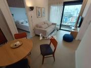 Apartamento para Locação em São Paulo/SP Pinheiros 1 Quartos