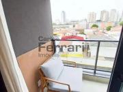 Apartamento para Locação em São Paulo/SP Pinheiros 1 Quartos