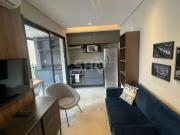 Apartamento para Locação em São Paulo/SP Pinheiros 1 Quartos