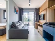 Apartamento para Locação em São Paulo/SP Pinheiros 1 Quartos