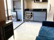 Apartamento para Locação em São Paulo/SP Pinheiros 1 Quartos