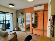 Apartamento para Locação em São Paulo/SP Pinheiros 1 Quartos