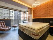 Apartamento para Locação em São Paulo/SP Pinheiros 1 Quartos