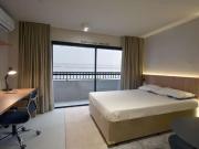 Apartamento para Locação em São Paulo/SP Pinheiros 1 Quartos