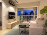 Apartamento para Locação em São Paulo/SP Pinheiros 1 Quartos