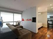 Apartamento para Locação em São Paulo/SP Pinheiros 1 Quartos