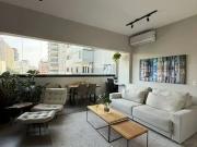 Apartamento para Locação em São Paulo/SP Pinheiros 1 Quartos