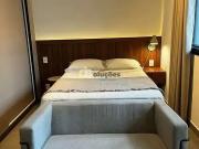 Apartamento para Locação em São Paulo/SP Pinheiros 1 Quartos