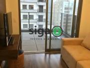 Apartamento para Locação em São Paulo/SP Pinheiros 1 Quartos