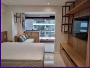 Apartamento para Locação em São Paulo/SP Pinheiros 1 Quartos