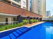 Apartamento para Locação em São Paulo/SP Pinheiros 1 Quartos