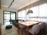 Apartamento para Locação em São Paulo/SP Pinheiros 1 Quartos