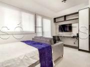 Apartamento para Locação em São Paulo/SP Pinheiros 1 Quartos