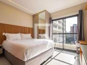Apartamento para Locação em São Paulo/SP Pinheiros 1 Quartos