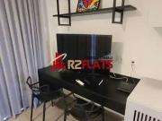 Apartamento para Locação em São Paulo/SP Pinheiros 1 Quartos