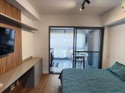 Apartamento para Locação em São Paulo/SP Pinheiros 1 Quartos
