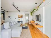 Apartamento para Locação em São Paulo/SP Pinheiros 1 Quartos